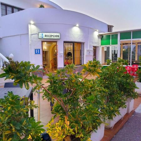 Hotel Rancho Del Mar Mojácar Exterior photo