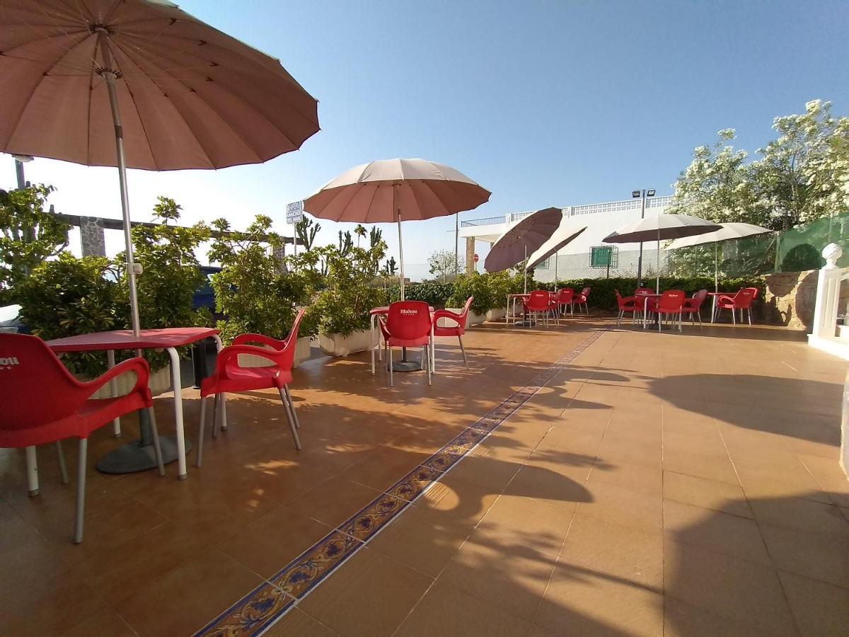 Hotel Rancho Del Mar Mojácar Exterior photo