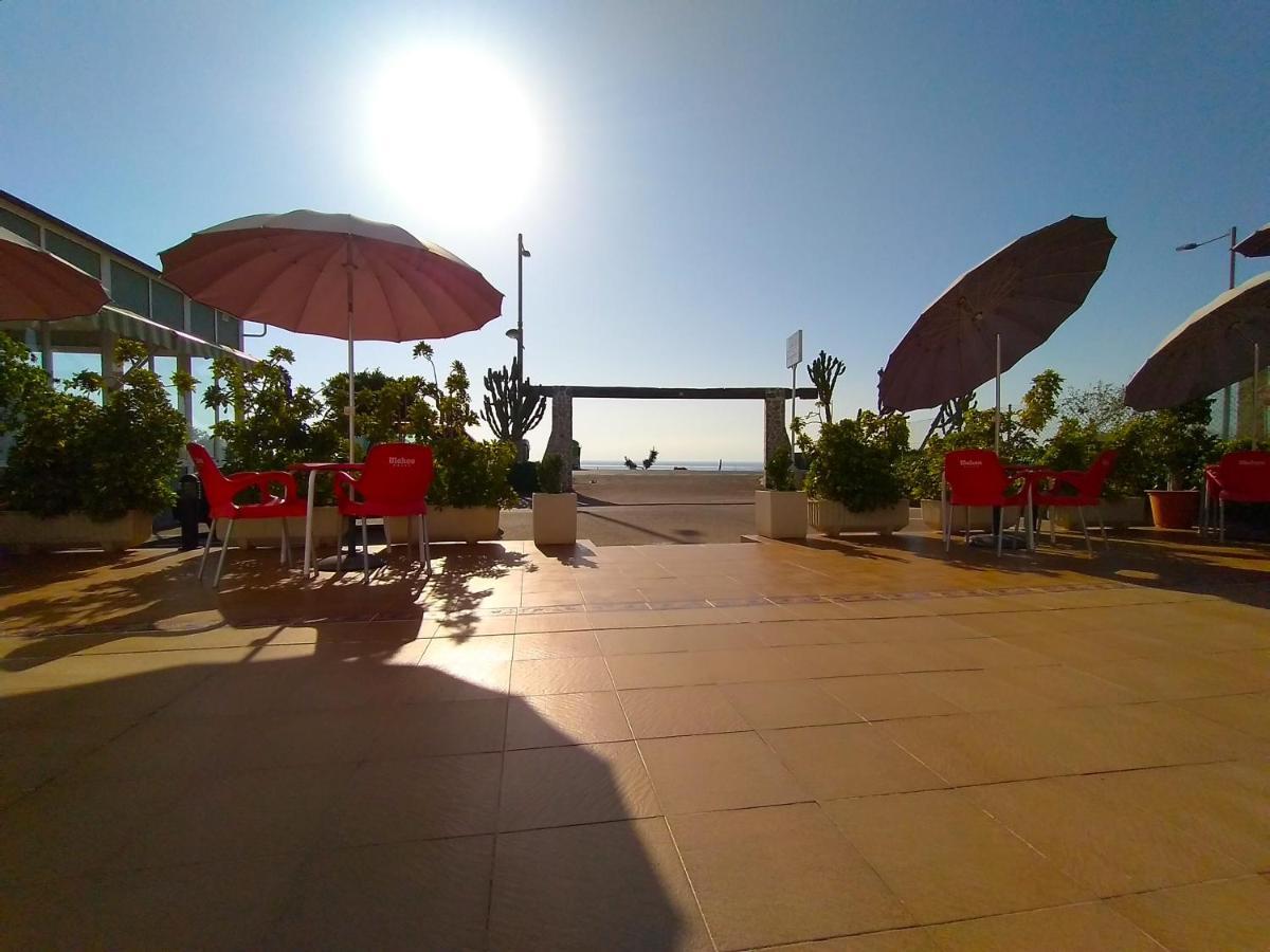 Hotel Rancho Del Mar Mojácar Exterior photo