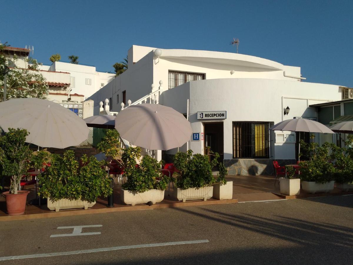Hotel Rancho Del Mar Mojácar Exterior photo