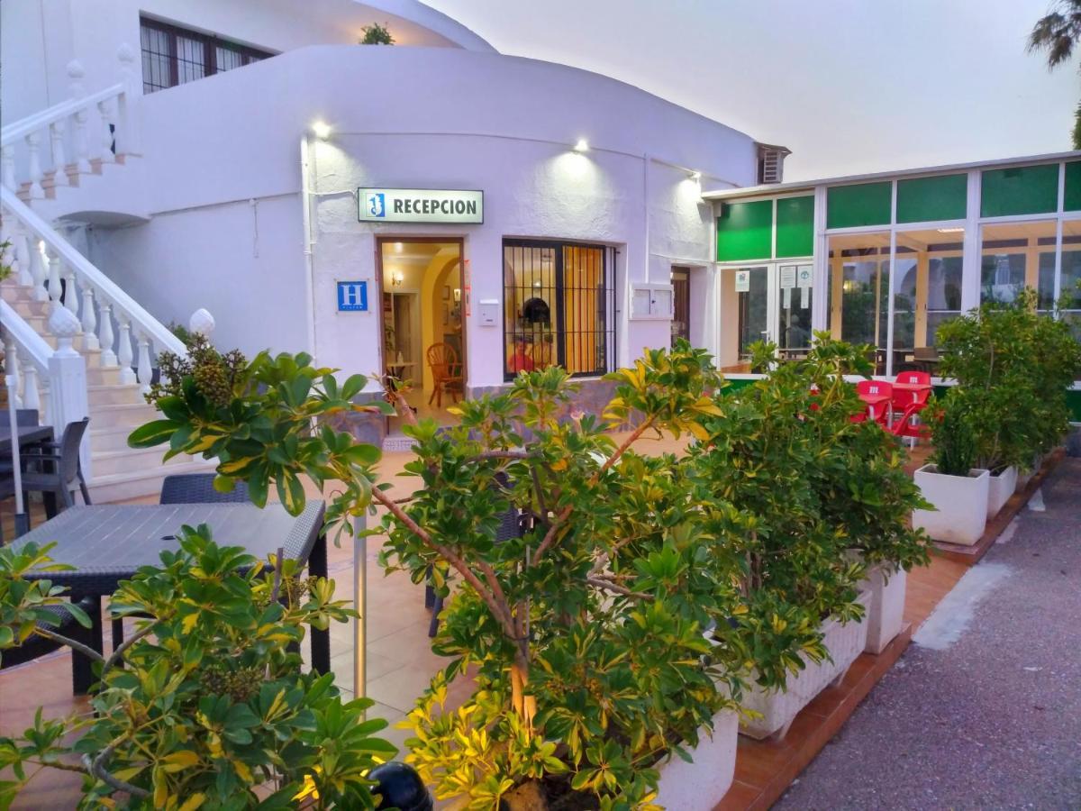 Hotel Rancho Del Mar Mojácar Exterior photo