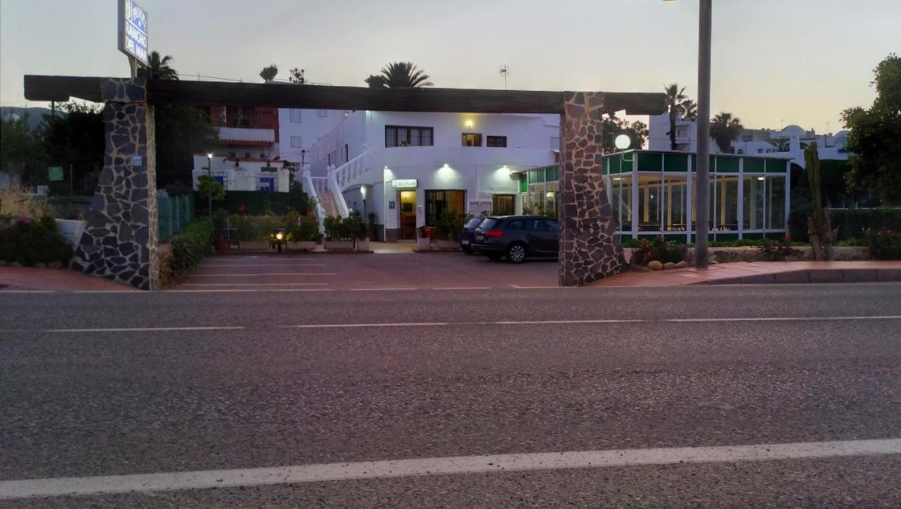 Hotel Rancho Del Mar Mojácar Exterior photo