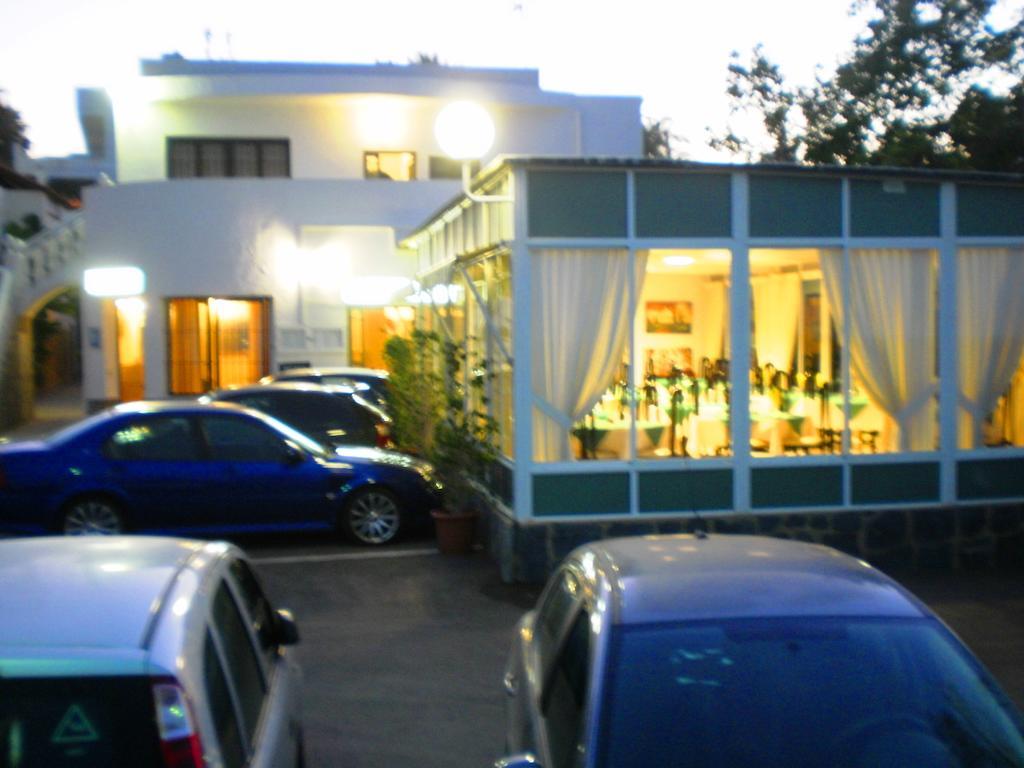 Hotel Rancho Del Mar Mojácar Exterior photo